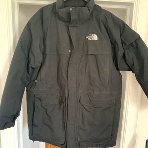 North Face Men’s Winter Jacket